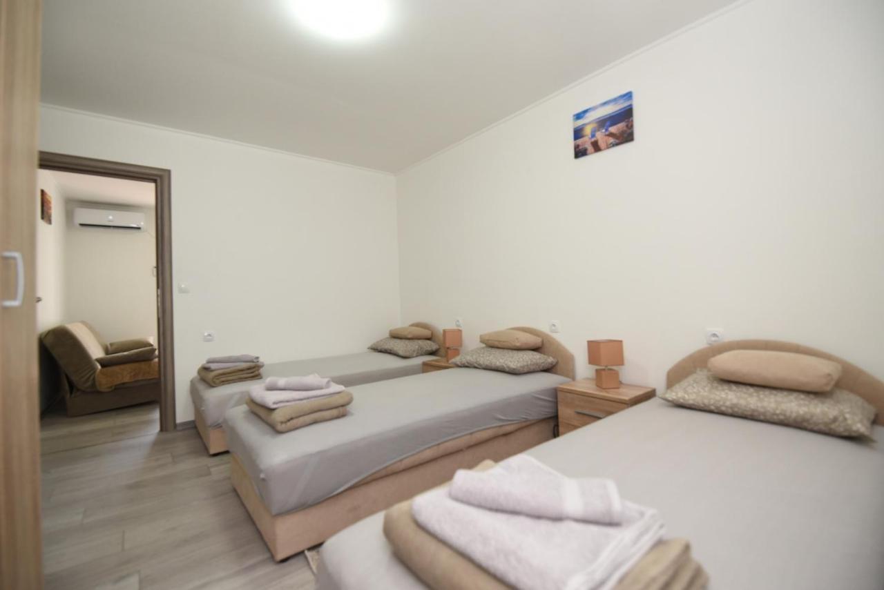 Apartment Miske Ivanica Exteriér fotografie