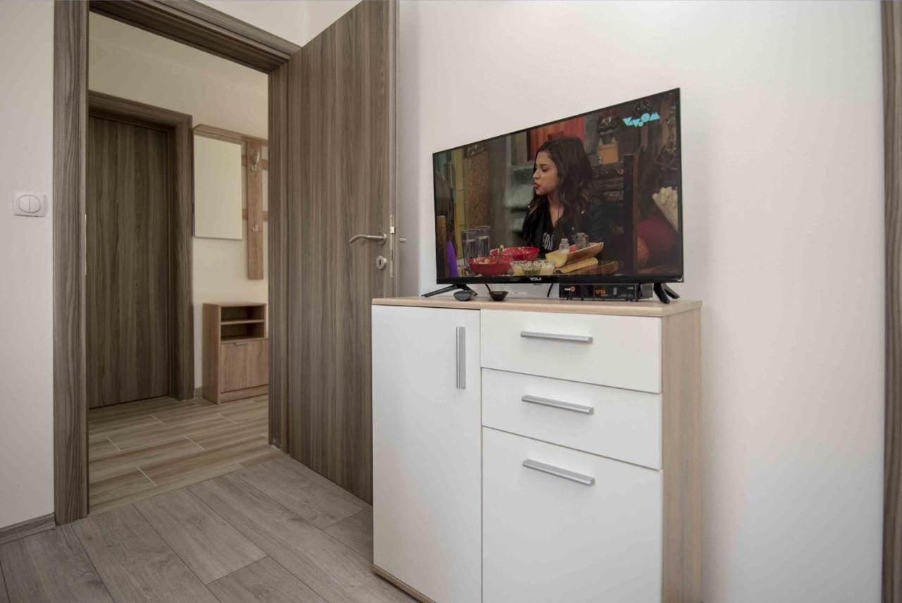 Apartment Miske Ivanica Exteriér fotografie