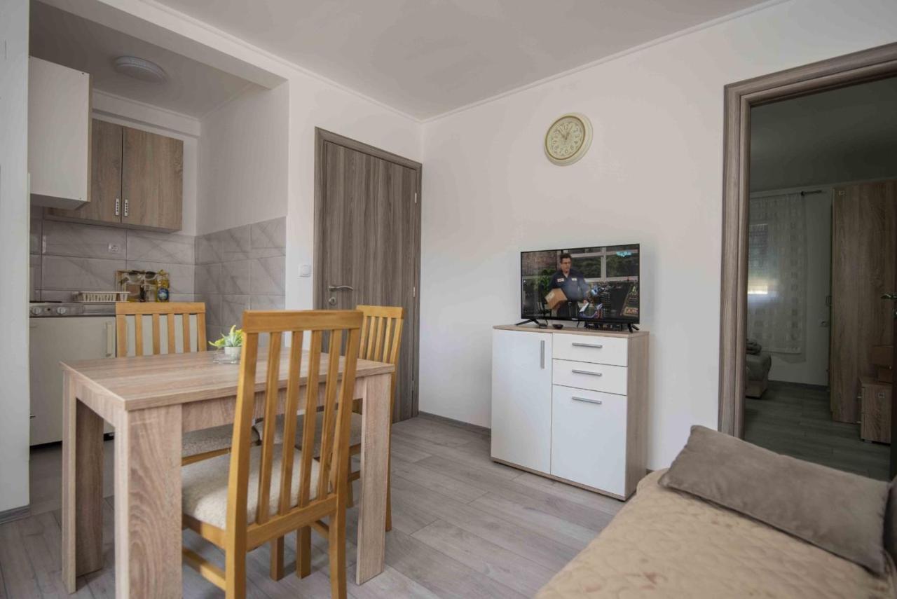 Apartment Miske Ivanica Exteriér fotografie