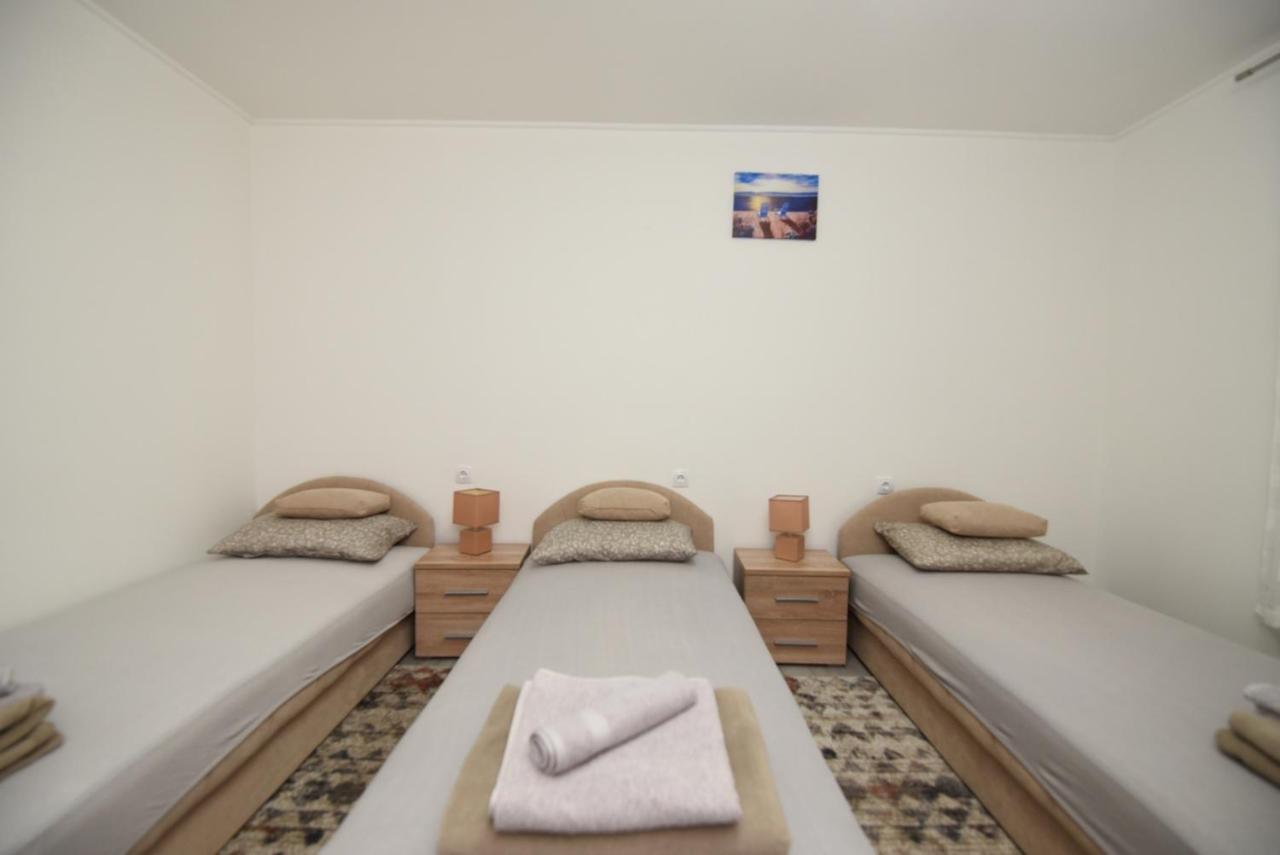 Apartment Miske Ivanica Exteriér fotografie
