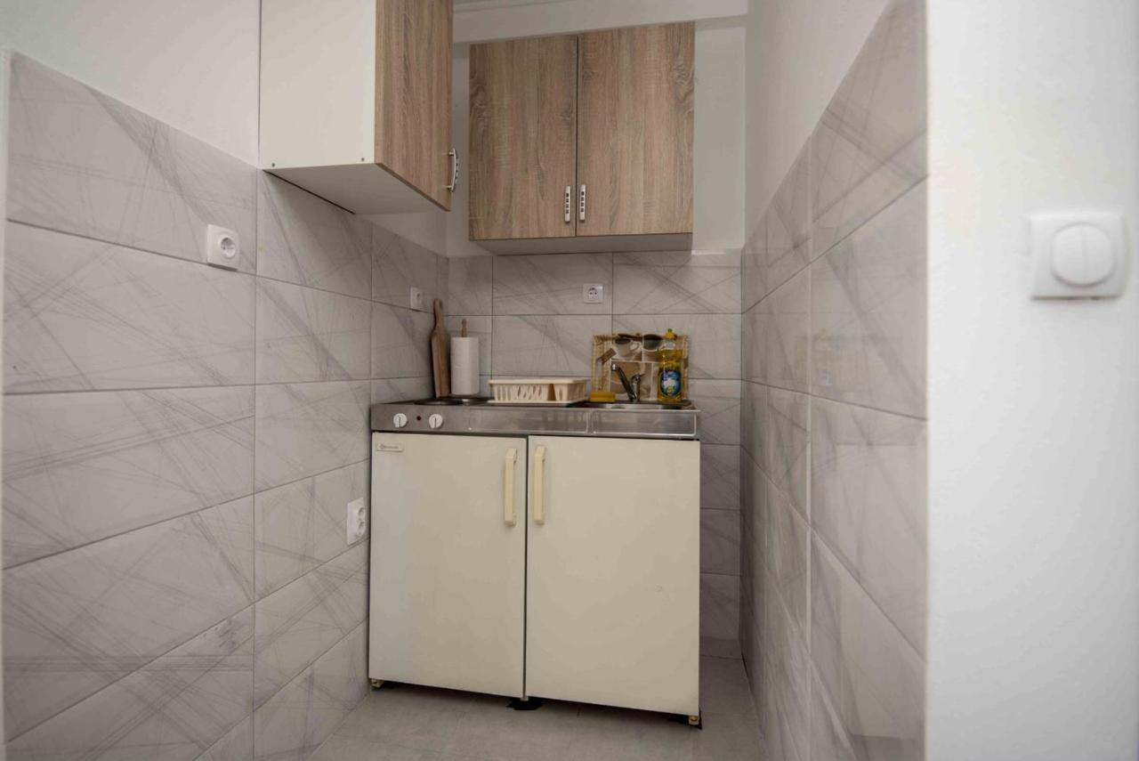 Apartment Miske Ivanica Exteriér fotografie