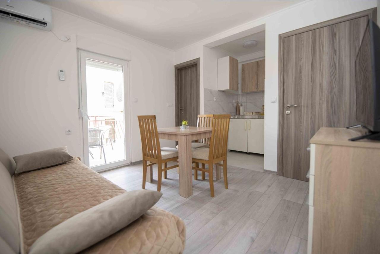 Apartment Miske Ivanica Exteriér fotografie