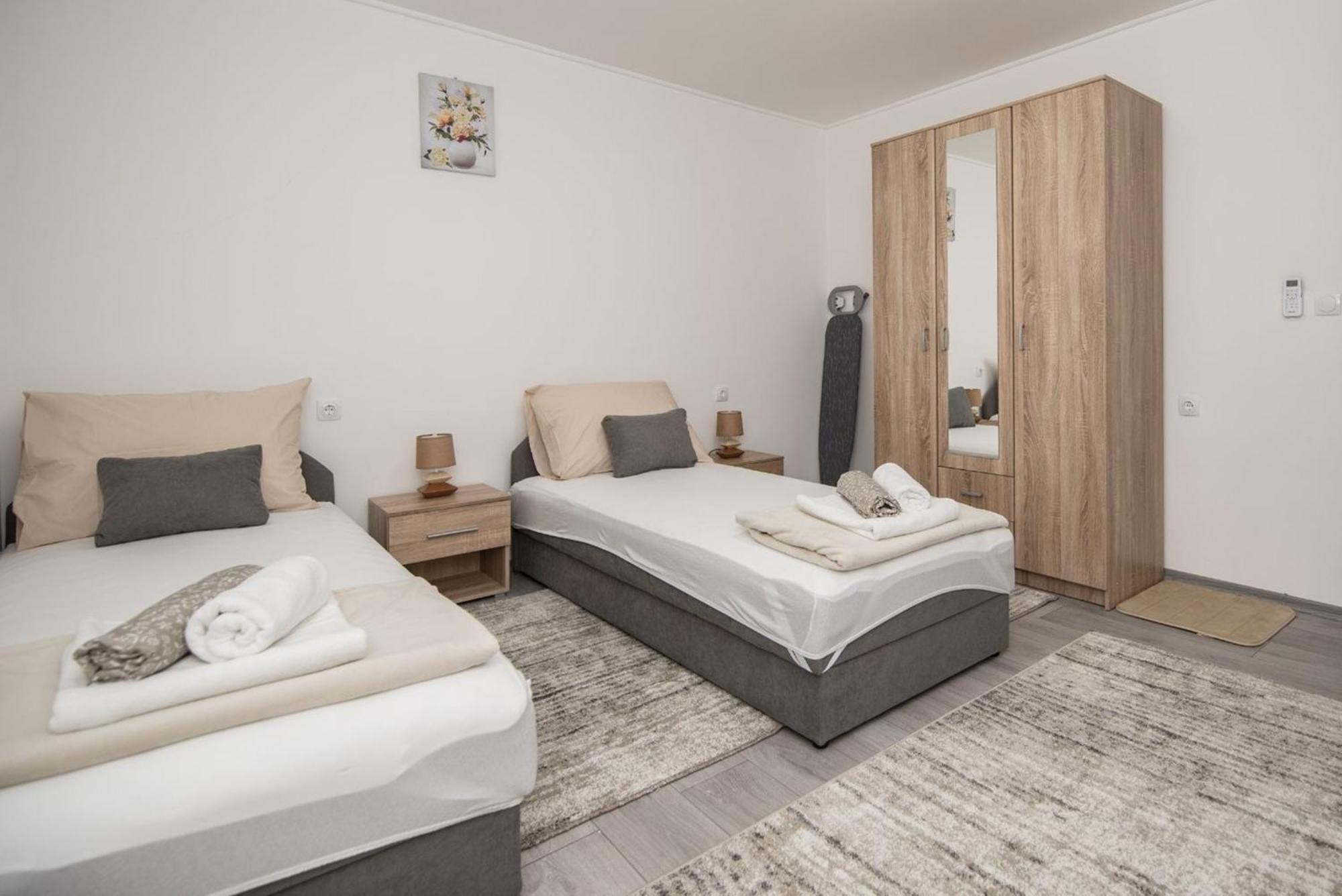 Apartment Miske Ivanica Pokoj fotografie