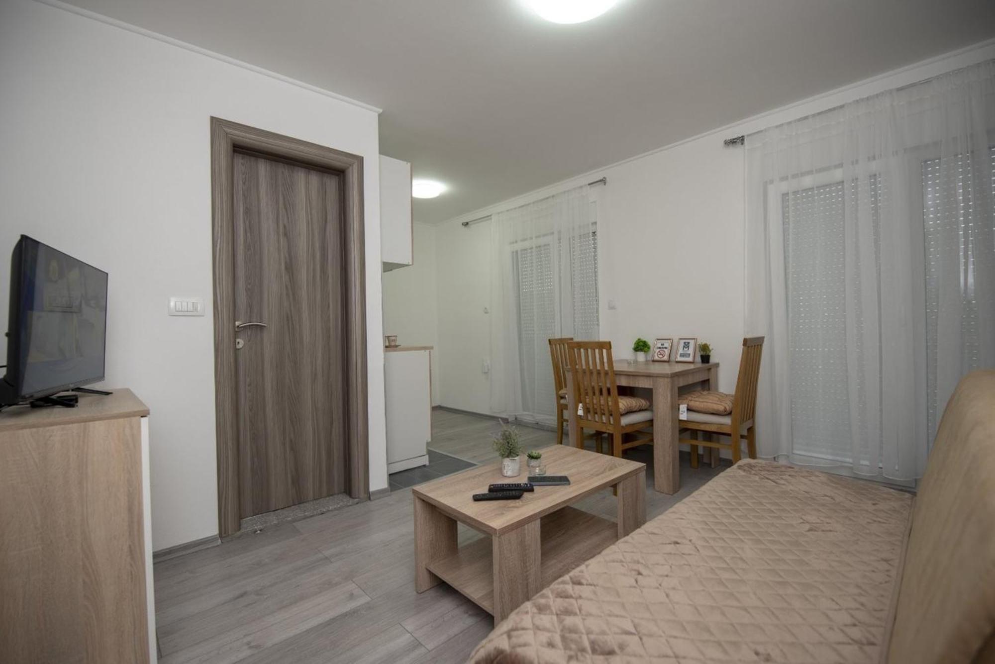 Apartment Miske Ivanica Pokoj fotografie